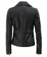 womens leather jacket