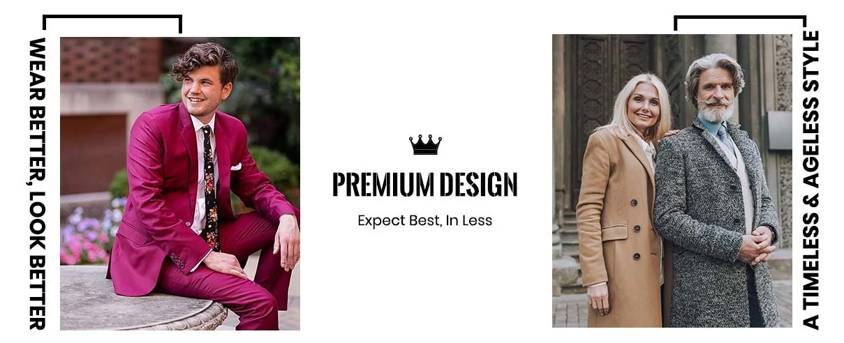 Premium Designed